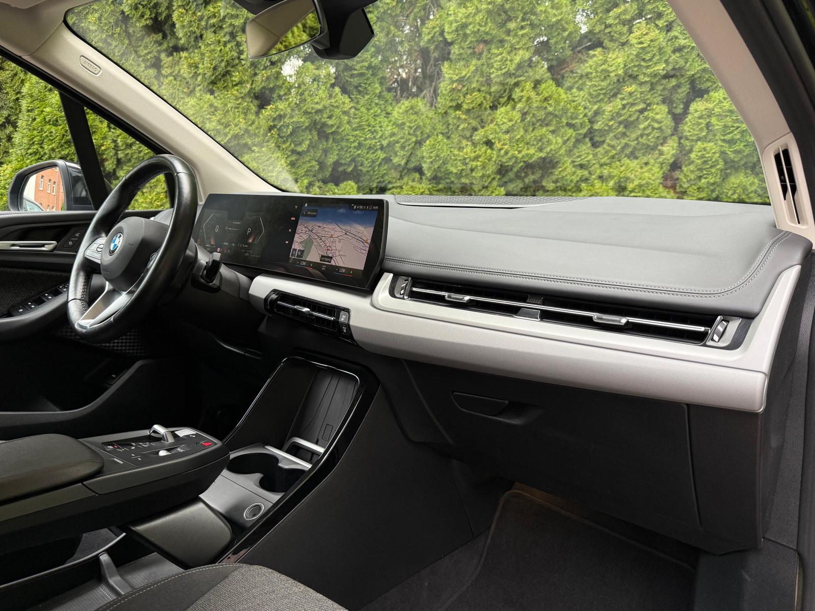 BMW Active Aut. LED+NAVI+SHZ+KAM+AHK+PARK, миниатюра 14