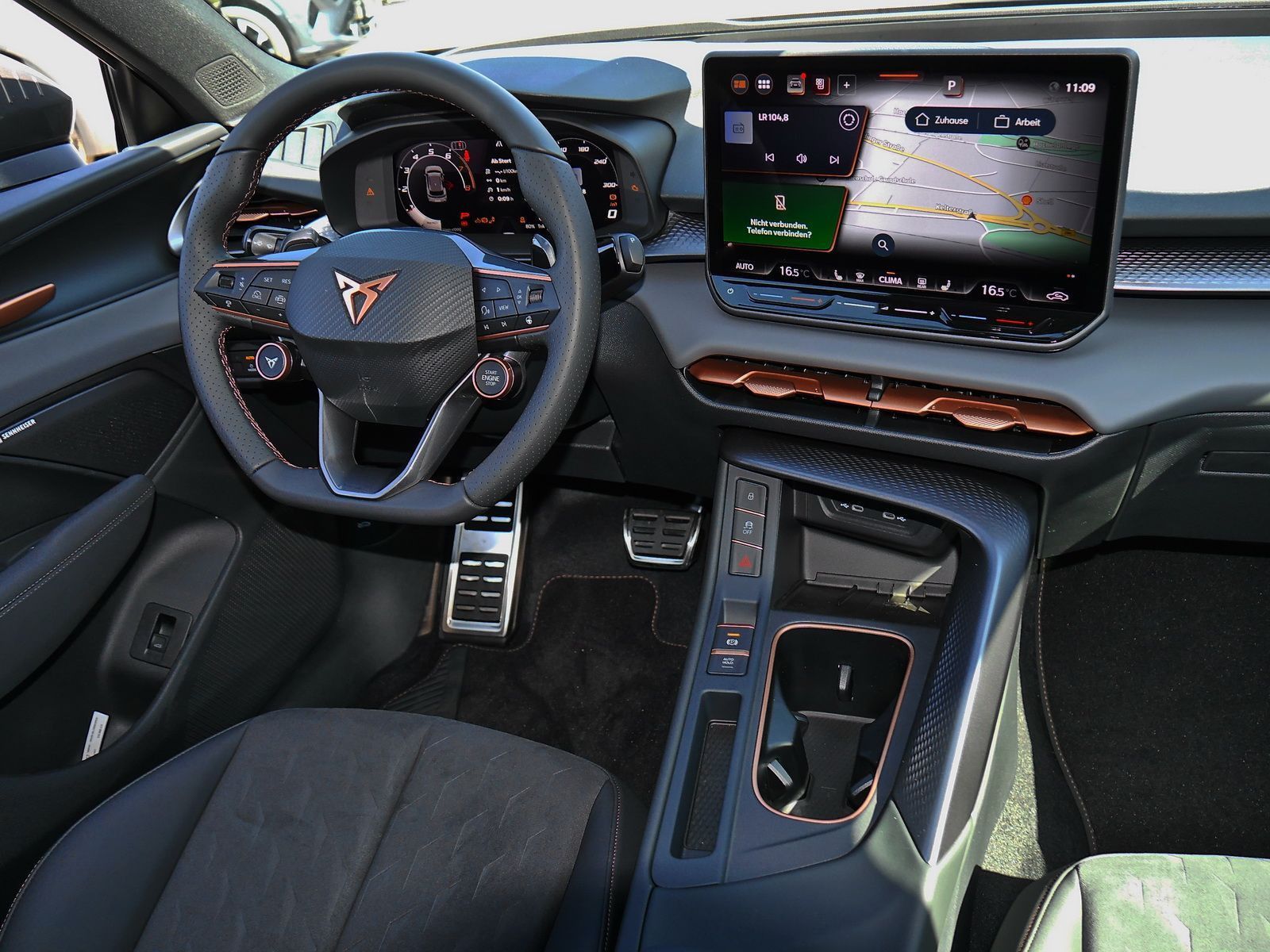 Cupra Terramar - Bild 6