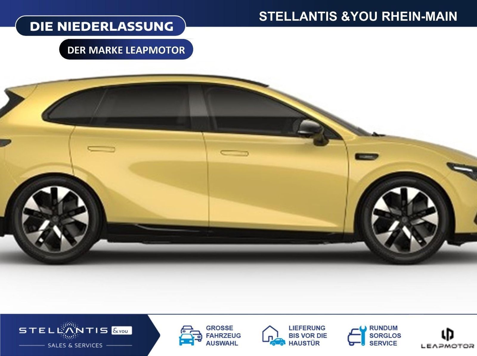 Leapmotor Andere - Bild 6