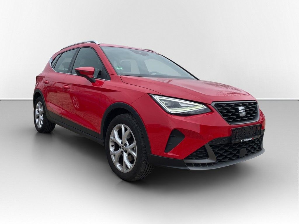 Seat Arona - Bild 3