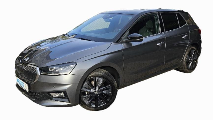 Skoda Fabia 1.5 TSi Style DSG Voll-LED+Fernlichtass.,N