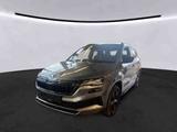 Skoda Karoq 2.0 TDI Sportline 4x4 NAV LED STHZG SHZ - Skoda Gebrauchtwagen in Frankfurt