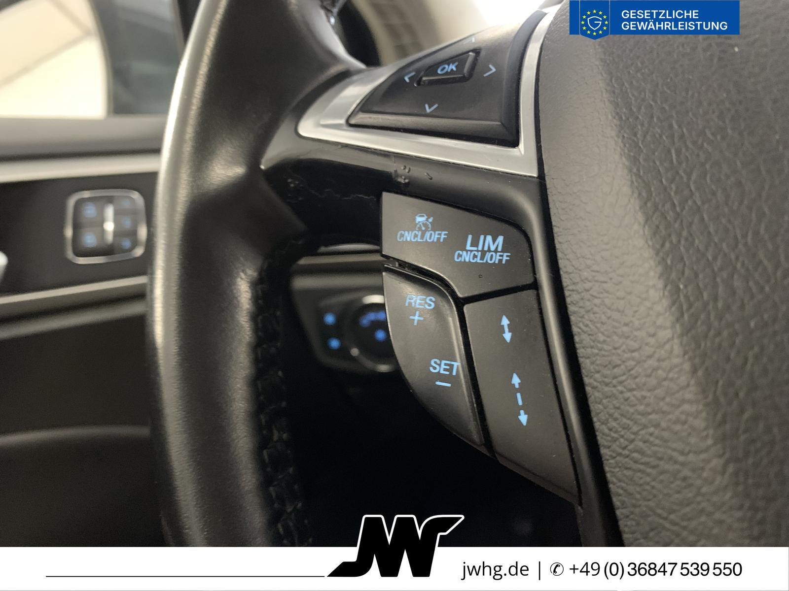Ford Mondeo 2015 — photo 9