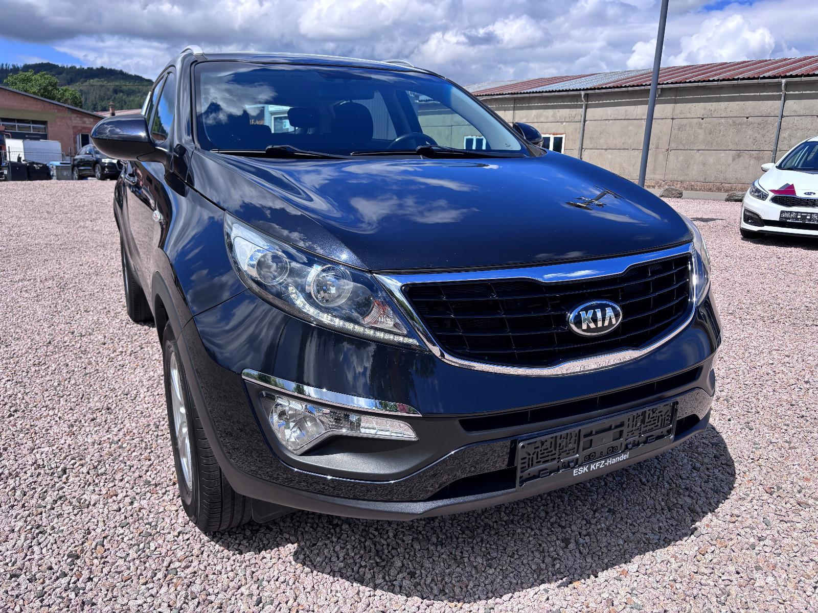 Kia Sportage Style Plus