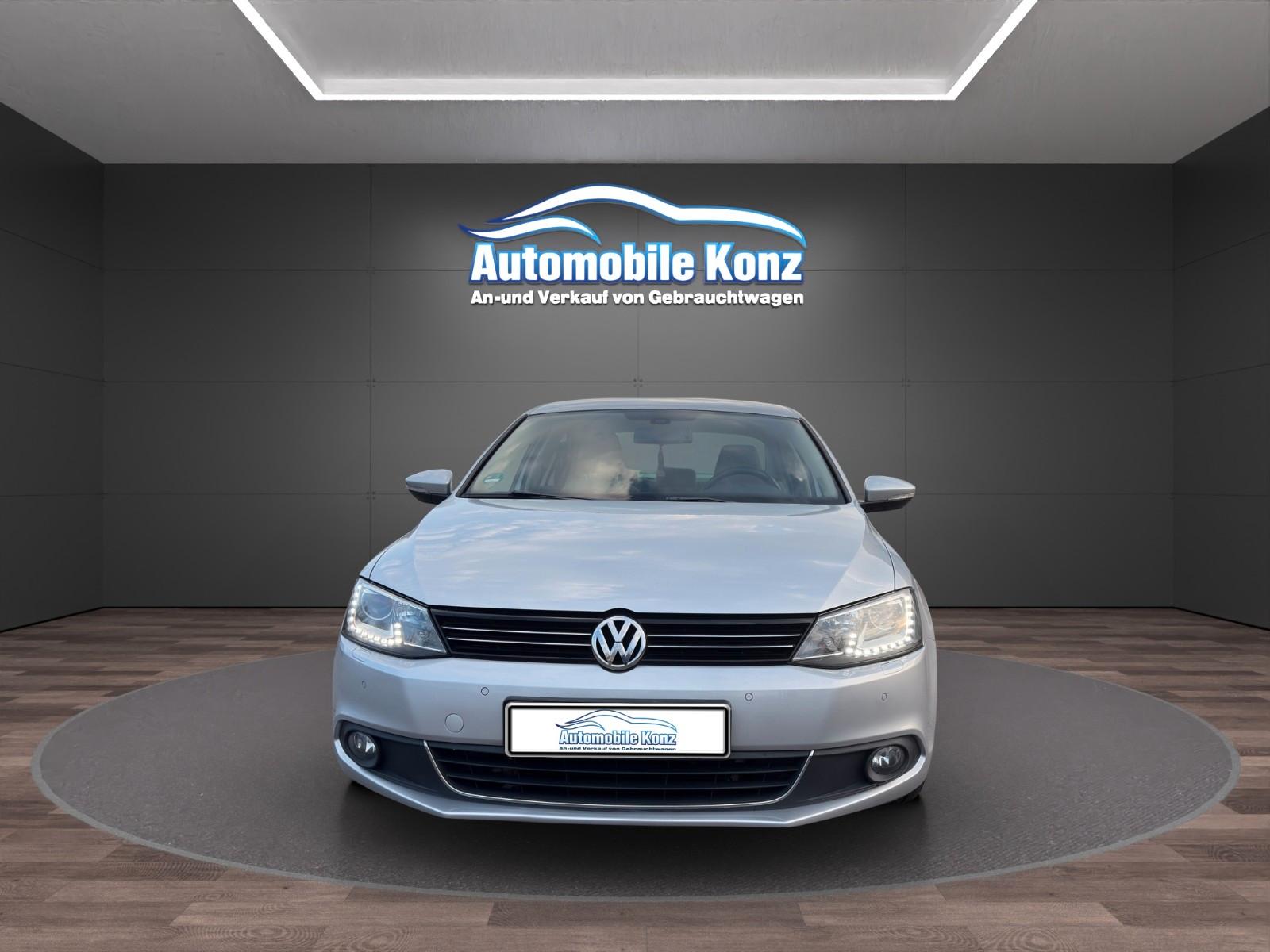 Volkswagen Jetta VI Highline