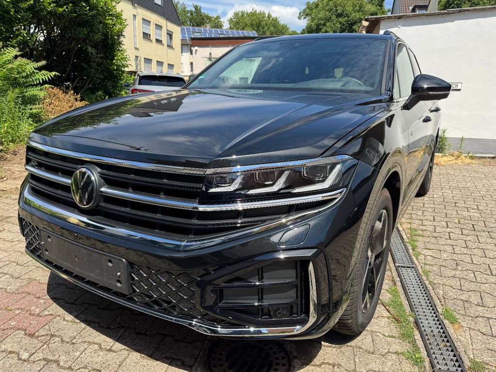 Image of Volkswagen Touareg