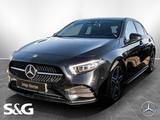 Mercedes-Benz A 180 Kompaktlimousine AMG Edition 2020 RüKam - Mercedes-Benz: Kompakt