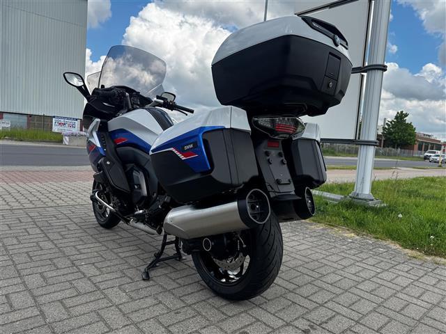 BMW K 1600 GT STYLE SPORT TOPCASE