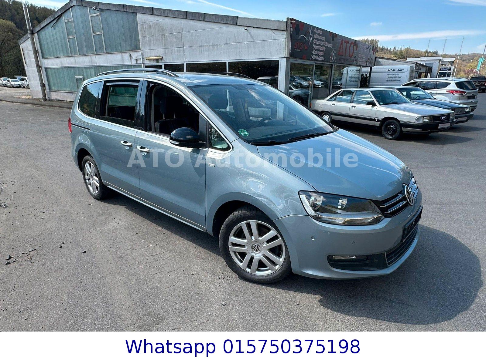 Volkswagen Sharan Match BMT (im Auftrag)