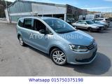 Volkswagen Sharan Match BMT (im Auftrag) - Volkswagen Sharan MATCH mit Diesel-Antrieb