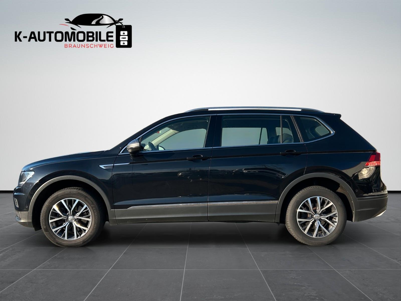 Volkswagen Tiguan Allspace Comfortline Kamera Sitzhzg. Klim