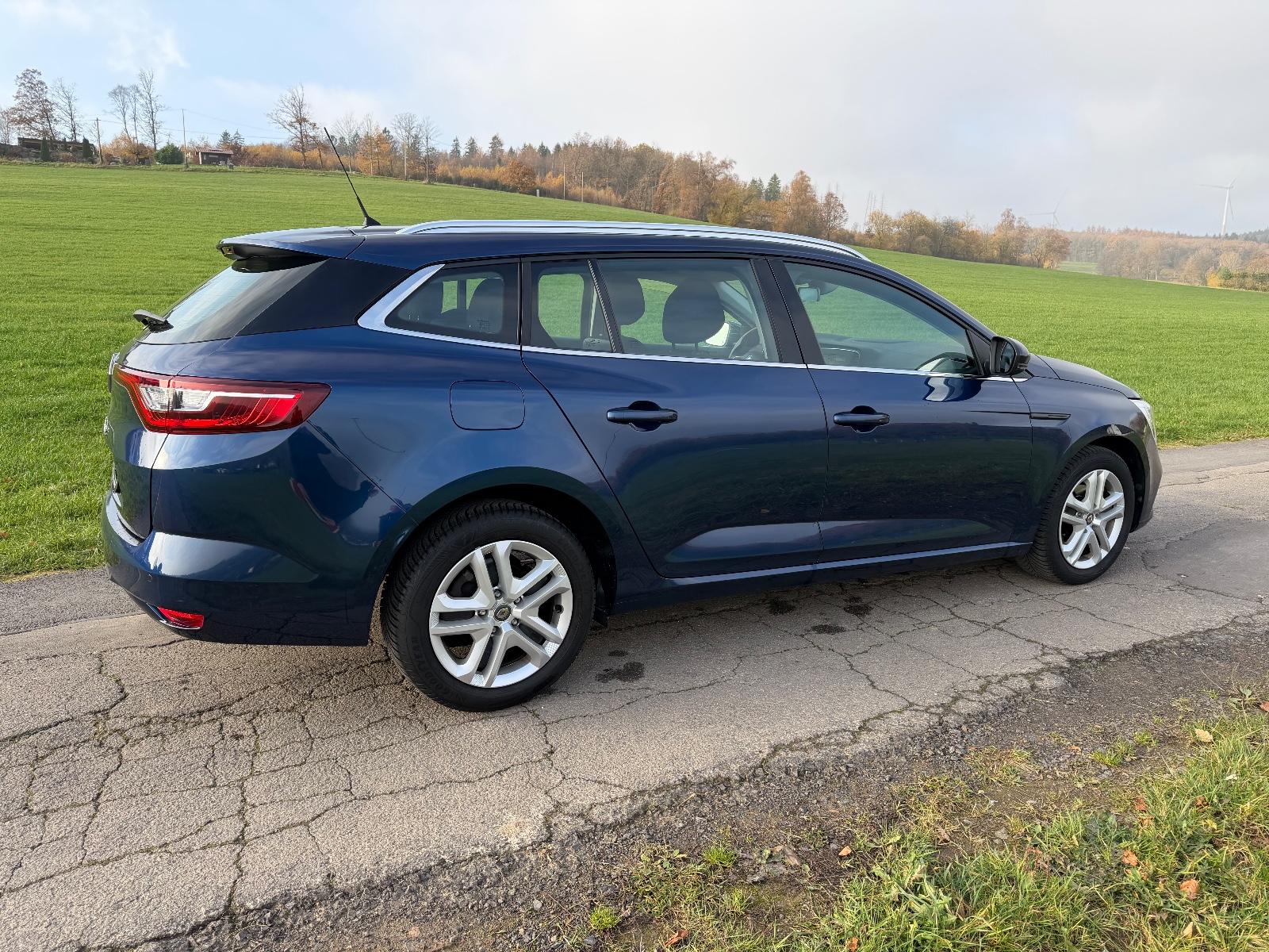 Renault Megane IV Grandtour Business Edition, миниатюра 8