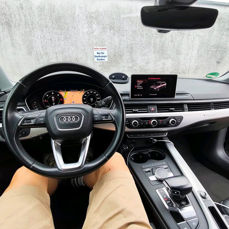 Image of Audi A4