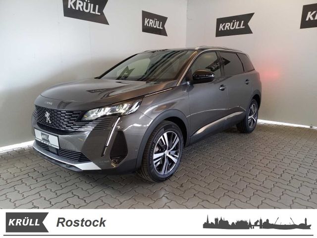 Peugeot 5008 GT BlueHDi130 EAT8 +Panoramadach+AHK+Easypa