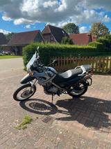 BMW F 650 GS - BMW 2001 F650GS