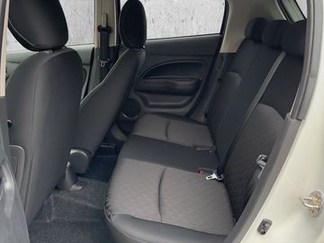 Mitsubishi Space Star Select+ 1.2 CVT *SHZ*KAMERA*ISOFIX*