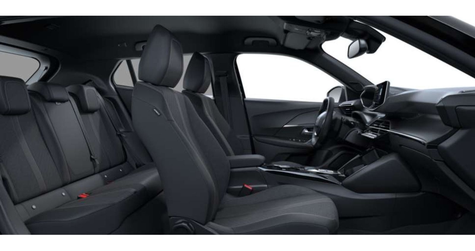 Peugeot 2008 - Bild 7