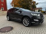 Ford Edge 2,0 l TDCi Bi-Turbo  Vignale  - Ford Edge Vignale mit Diesel-Antrieb