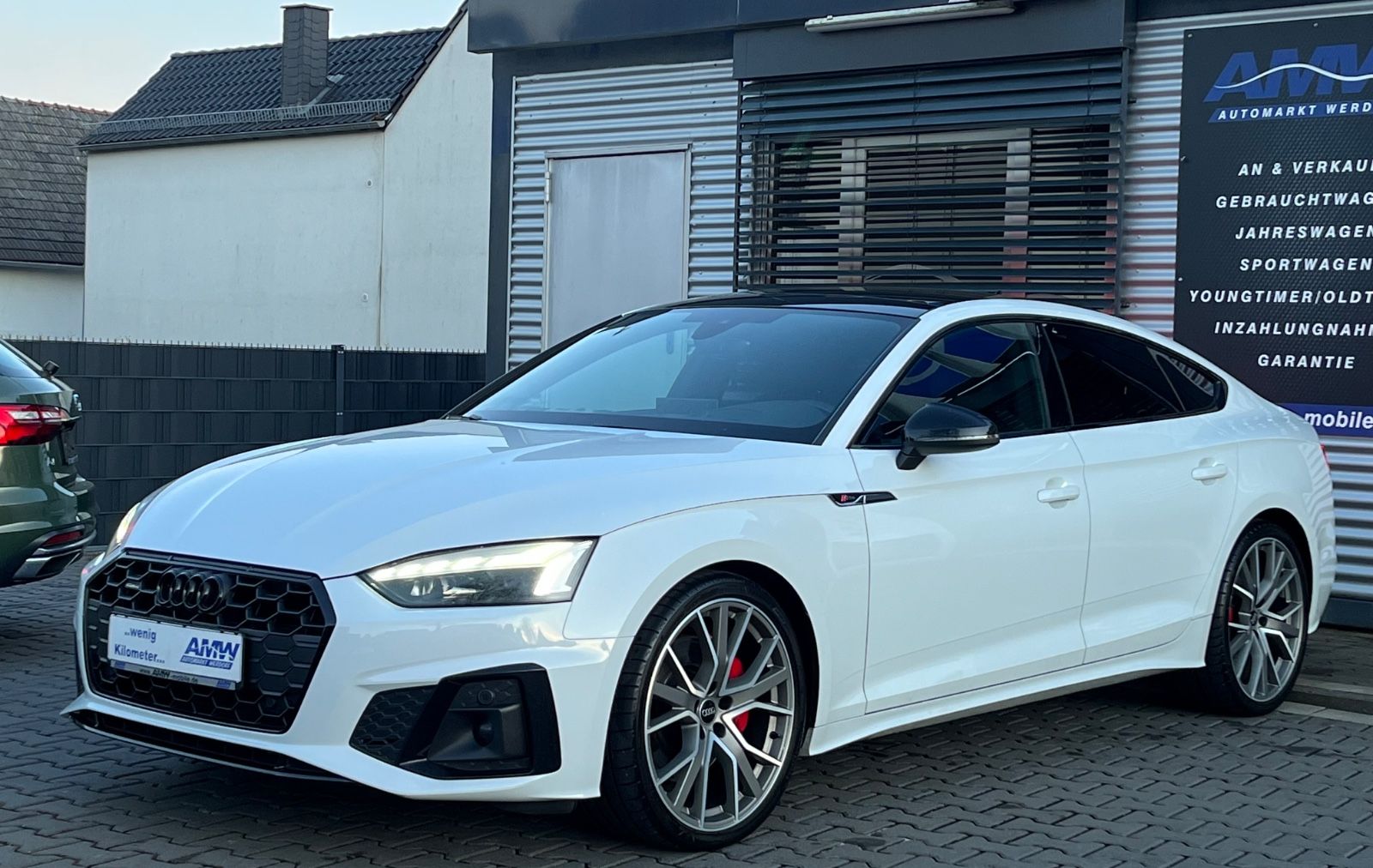 Audi A5 SB 50 TDI Quattro S Line Competition Edition foto 5
