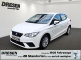 Seat Ibiza Style 1.0 MPI 59kW (80PS) STYLE Navi SHZ N - Seat Ibiza: Mpi