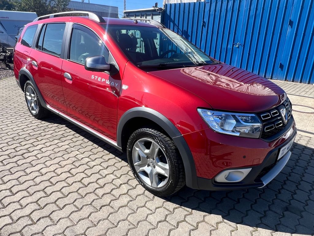 Dacia Logan MCV II Kombi Stepway Dacia Logan MCV II Kombi Stepway