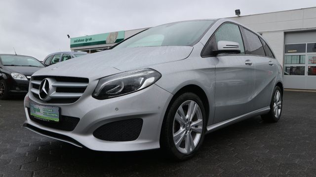 MERCEDES-BENZ B 220 CDI / d Navi/PDC+Kamera/AHK./Automatik.