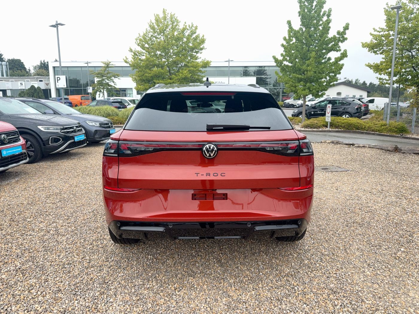 Volkswagen T-Roc - Bild 6