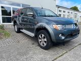 Mitsubishi L200 Intense Doppelkabine 4WD - Mitsubishi L200: Intense