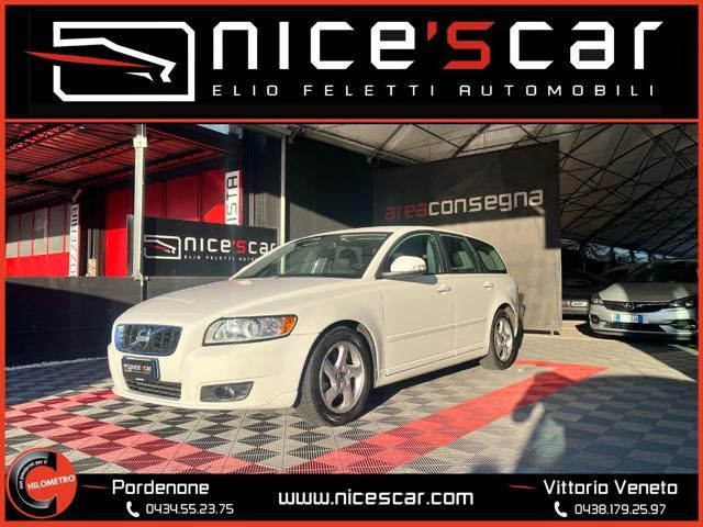 Volvo VOLVO V50 D3 Kinetic * UNICO PROPRIETARIO