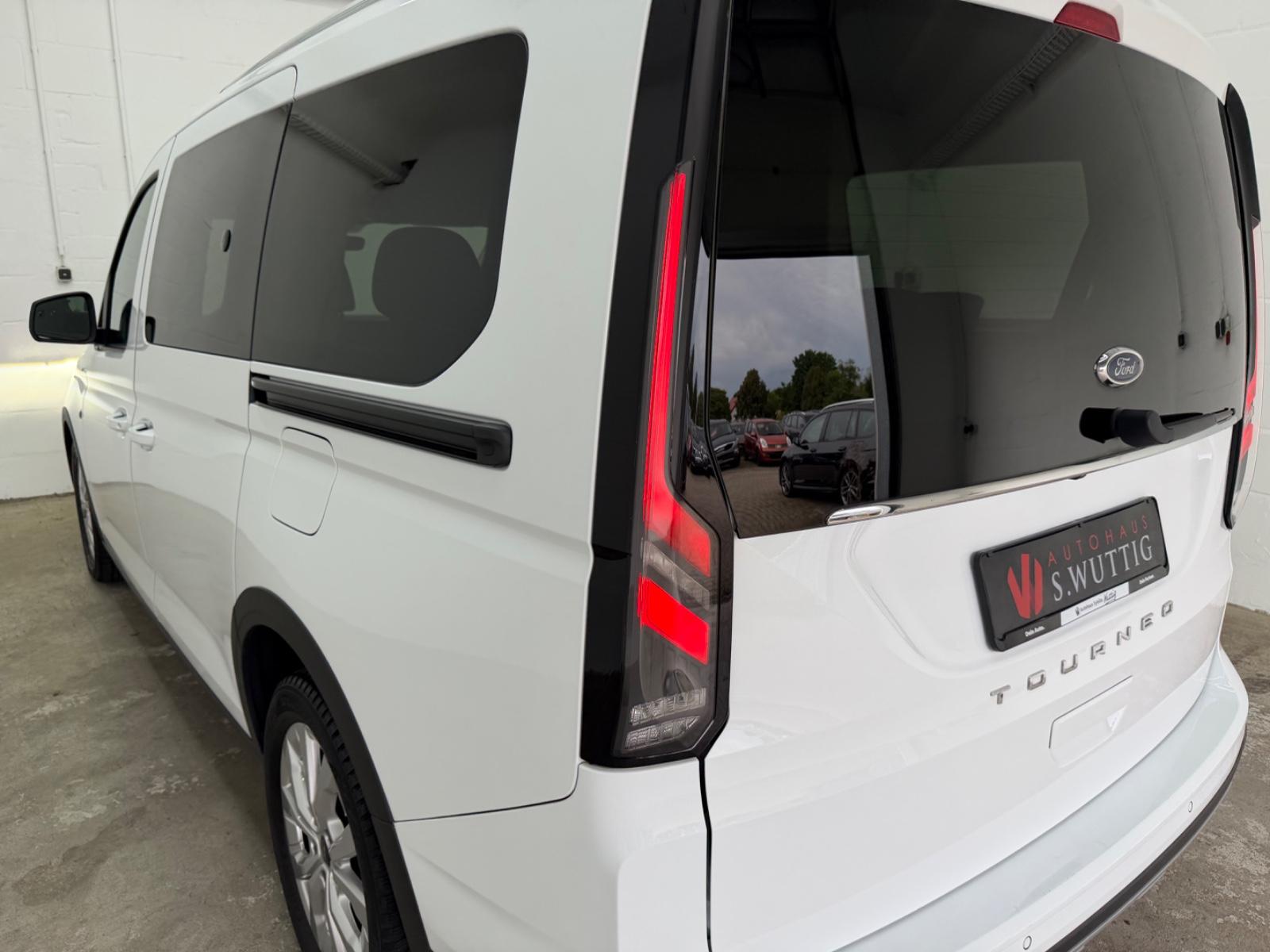 Ford Grand Tourneo Connect Active Crossover-Body Kit, миниатюра 8