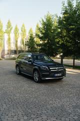 Mercedes-Benz GL 350 BlueTEC 4MATIC - - Mercedes-Benz GL 350 aus 2012
