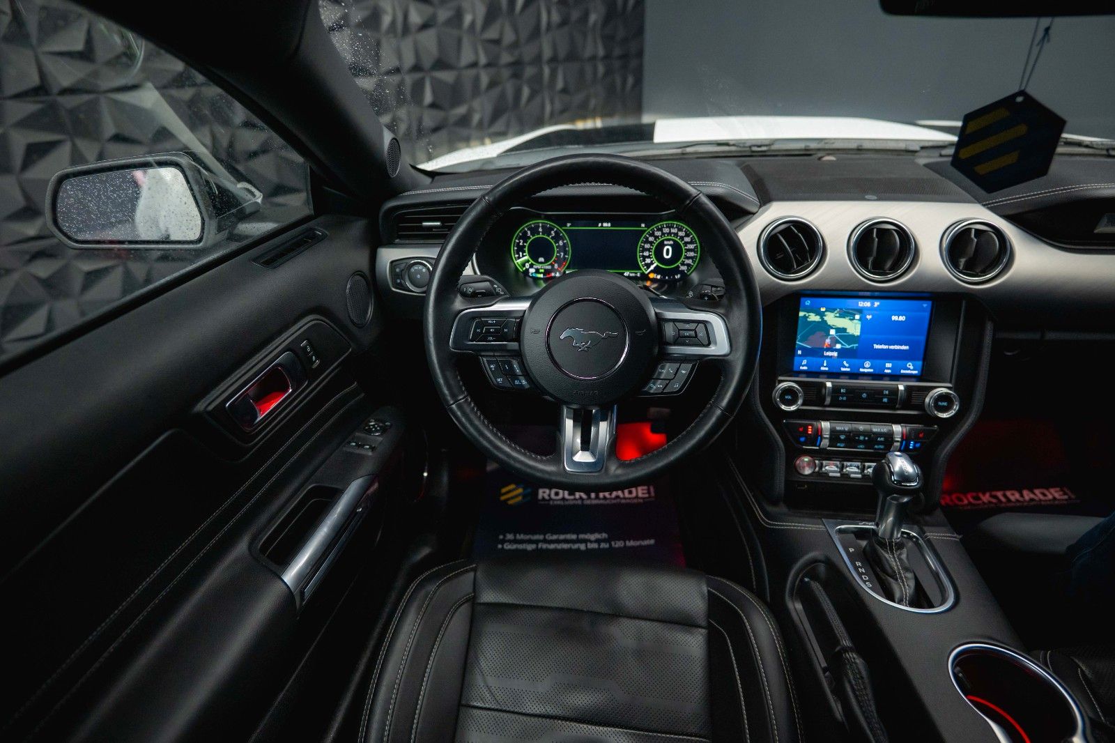 Fahrzeugabbildung Ford Mustang Shelby GT 500 5.0 V8 PREMIUM *ACC*LED*