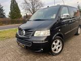 Volkswagen T5 Multivan Highline Autom AHK Benzin Gas Xenon - VW T5 Transporter mit Schiebedach