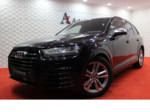 Audi SQ7 quattro 4.0 TDI*7-SiTZ*ViRTUA*HEADUP*LED*CAM