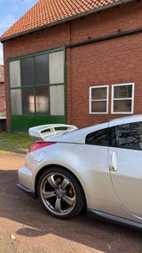 Nissan 350Z Nismo - Nissan 350Z: Sportwagen