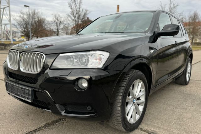 BMW X3 xDrive30d