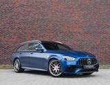 Mercedes-Benz E63 S AMG Estate 4Matic | Pano - AHK - Burmester - gebrauchte Mercedes-Benz E 63 AMG aus dem Jahr 2020