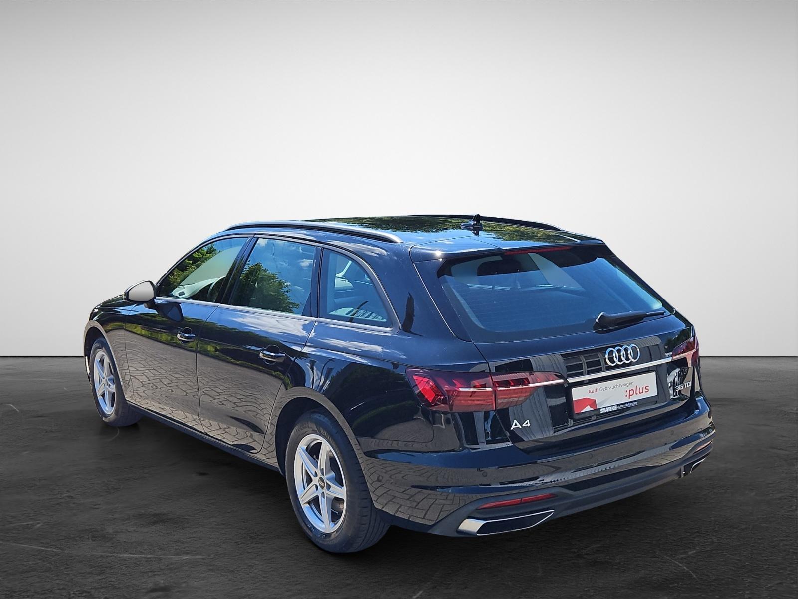 Audi A4 Avant 35 TDI S tronic NaviPlus LED SHZ APS 16, миниатюра 4