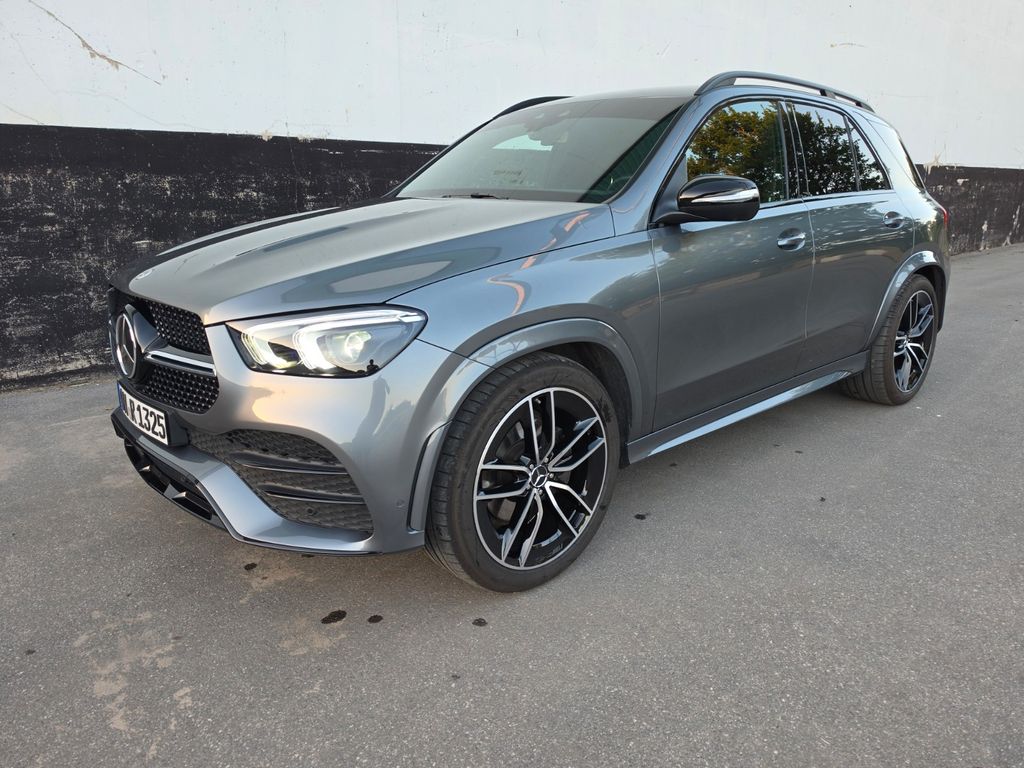 2022 Mercedes-Benz GLE 400