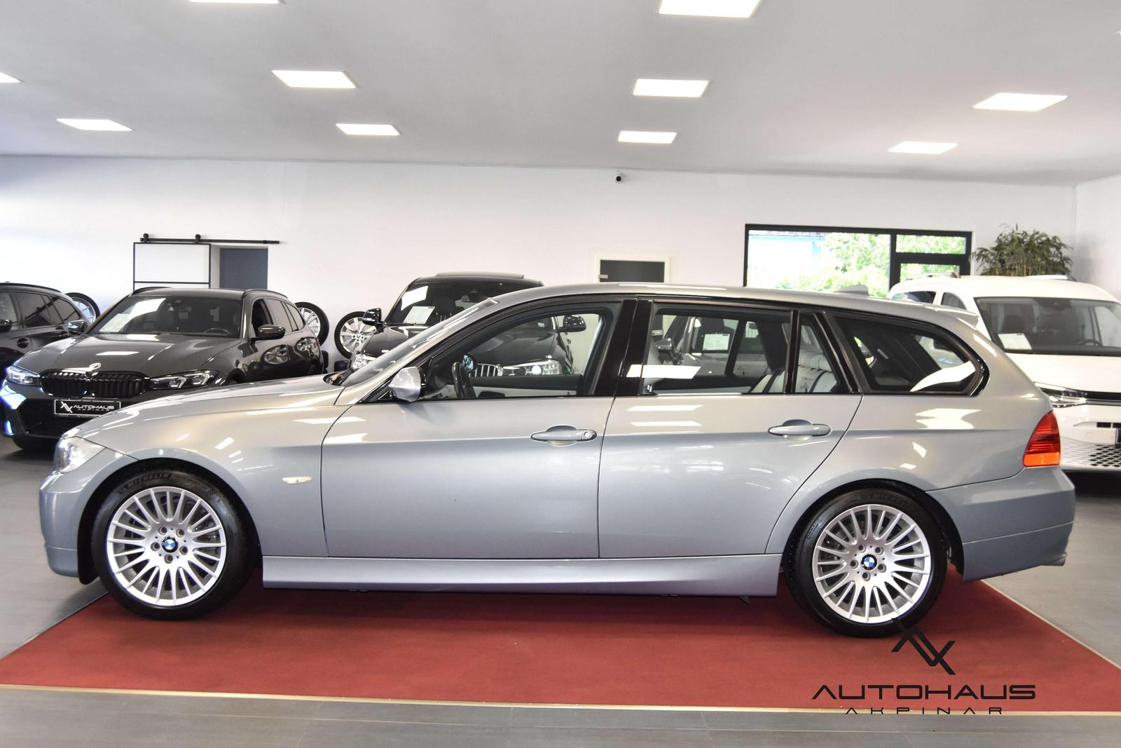 BMW 325 i Touring 218 ch • BVA • Cuir • Xénon • Sièges sport • PDC