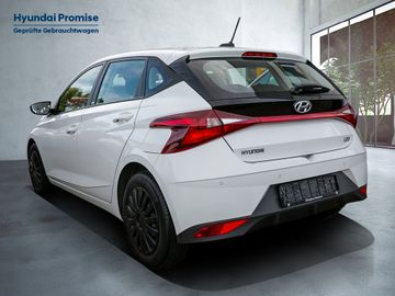 Hyundai i20 1.0 Select Spurhalteassistent Sitzhzg.