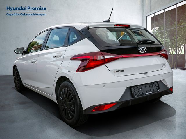 Hyundai i20 1.0 Select Spurhalteassistent Sitzhzg.