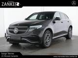 Mercedes-Benz EQC 400 4M AMG *AHK*DISTRONIC*SHD*360*AMBI*EASY - gebrauchte Mercedes-Benz EQC aus dem Jahr 2023