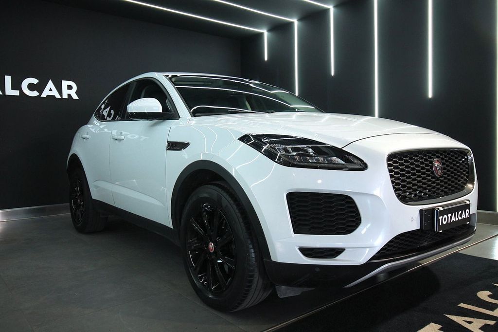 Image of Jaguar E-Pace