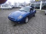 Fiat Barchetta ,erst56Tkm,2.Hand,Leder - gebrauchte Fiat Barchetta aus dem Jahr 2000