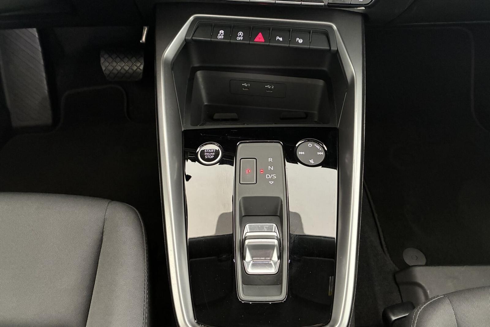Audi A3 35 TFSI advanced MMI+ ParkAss+Cam SHZG el.LWS, миниатюра 14