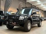 Mitsubishi MITSUBISHI Pajero 3.8 V6 24V aut. 5p. Instyle *V - Mitsubishi Pajero: 3.8