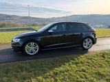 Audi S3 Sportback 2.0 TFSI quattro 300ps - Audi S3 mit Benzin-Antrieb: Kombi
