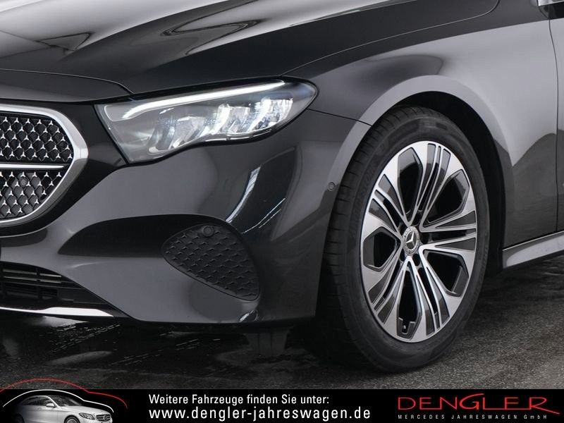MERCEDES-BENZ E-Class 2025