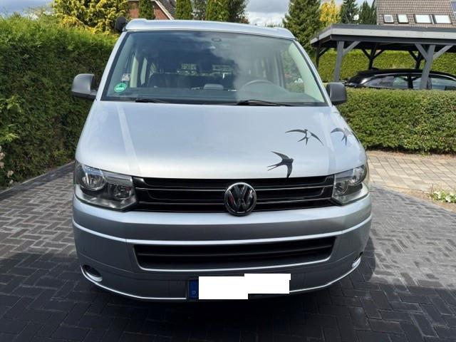 VOLKSWAGEN T5 CALIFORNIA BEACH 2.0 TDI 140CH - 4MOTION - BOITE MECANIQUE - CHAUFFAGE AUXILIAIRE